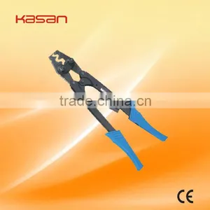 HS-22 Cold Press Plier for Non-insulated Term Terminal thumbnail-1