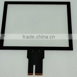 HMI Touch Screen 19'' With WIN7, WIN8, WINCE, Adroid, Linux Operating System thumbnail-4