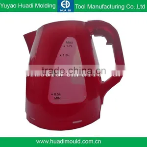 Custom Molding Plastic Electric Kettle thumbnail-3
