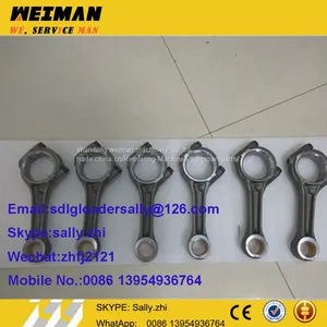 Brand New Connecting Rods, 6105QA-1004050D-L, Yuchai Engine Parts for Yuchai Engine YC6B125-T20 thumbnail-1