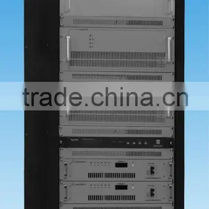 New Professional High Reliability UHF/VHF Analog 2KW TV Transmitter thumbnail-1