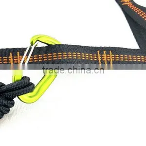 Ultralight Super Strong Set of 2 Hammock Tree Straps thumbnail-3
