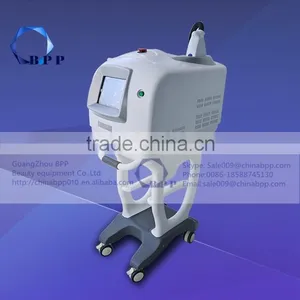 Cold Ice! Top Quality 808 Diode Laser Beauty Equipment for Hair Removal thumbnail-1