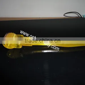 Micro Needle Titanium Derma Roller 200needles Beauty Roller MN 01 thumbnail-3