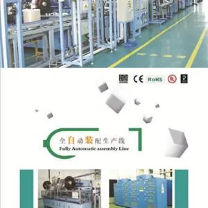 Inner Mongolia Rare Earth Ovonic High Power MH/Ni Battery Co., Ltd company overview - view 3 thumbnail