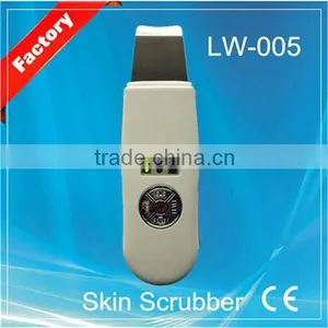 SNYS LW-005 Rechargeable Skin Scrubber Portable thumbnail-3