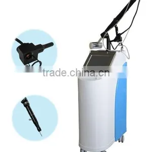 Ultra Pulse Image Recognition RF CO2 Portable Fractional Super/Ultra Pulse Laser Skin Aesthetic/Beauty Machine/System thumbnail-1