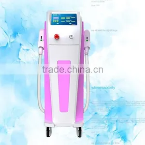 2017 Hot New Products Permanent Hair Removal and Skin Rejuvenation System Ipl Shr Hair Removal Machine thumbnail-4
