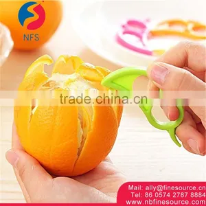 Hot Selling Kitchen Tools Orange Peeler Manual Magic Orange Peeler thumbnail-1