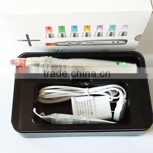 7 Color LED Light Electric Microneedle Derma Pen thumbnail-2