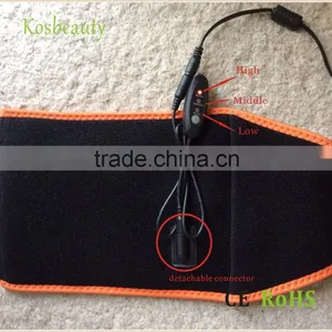 Kosbeauty Sauna Sweat Slim Tummy Belt for Women thumbnail-6