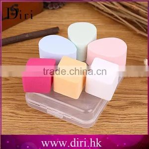 Cosmetic Sponge Non-latex Hydrophilic Material Makeup Sponge thumbnail-3