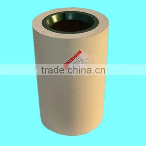 14 Inch Silicone Rubber Roller,aluminum Drum Rubber Roller thumbnail-5