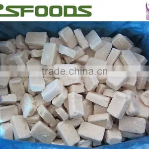 IQF Frozen Garlic Paste Garlic Puree Hot Sale thumbnail-1