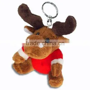 Plush Key Chain& Plush Mobile Chain&latest Gift Items thumbnail-1