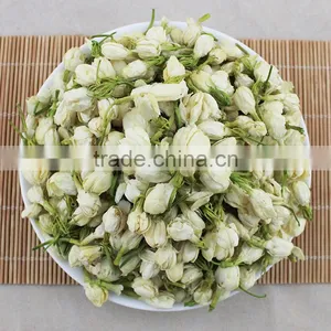 2015yr Harvested Dried Jasmine Flowers,Jasmine Flower Tea,Jasmine Dry Flower thumbnail-1