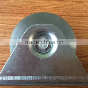 Sliding Gate Wheel With Surport V Groove, U Groove Bottom Roller thumbnail-2