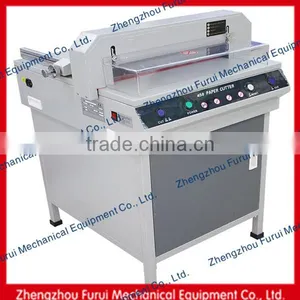 Used Paper Cutting Machine/industrial Guillotine Paper Cutting Machine thumbnail-1