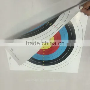 10 RING ARCHERY TARGET thumbnail-6