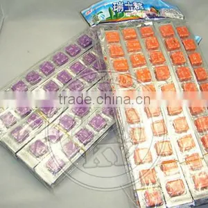 Fruity Flavor Swiss Candy In Strip thumbnail-1