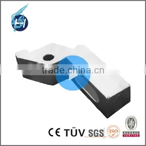 High Quality Tapered Interlock Gravity Casting Part/Open Nozzle Investment Casting Part/Valve Gate Nozzle Nickel Casting Part thumbnail-2