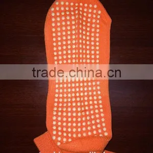 Anti-slip Socks With Dot thumbnail-1
