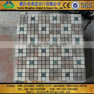 China Marble Mosaic,white Marble Stone thumbnail-1