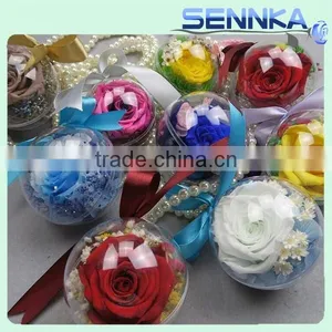 Gift Items Handmade Preserved Rose Natural Preserved Flower thumbnail-6