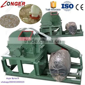 Industrial Hot Selling Animal Bedding Wood Shaving Machine Price thumbnail-1