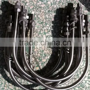 Alloy 825 UNS N08825 EN 2.4858 u Bolt Bracket Alloy718 /GH4169 thumbnail-1