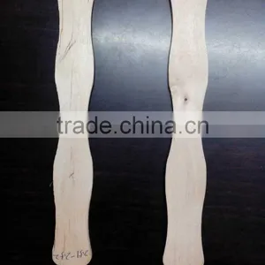 Website Hot Sale Wood Handle Fan thumbnail-1