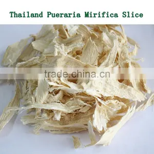 Thailand Pueraria Mirifica Dry Slice Tea Ues Breast Enhancement thumbnail-1
