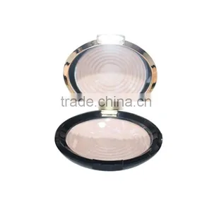 Private Label Face Compact PPowder ,Long Lasting Pressed Compact Powder With Mirror thumbnail-3