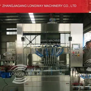 Orange Paste Filling Capping Labeling Machines thumbnail-4