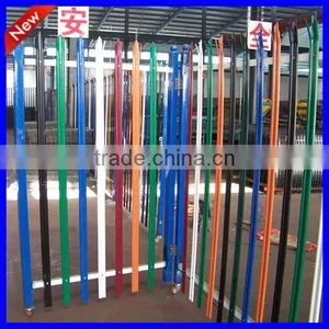 China DM Factory Steel Palisade Fencing Supply thumbnail-2
