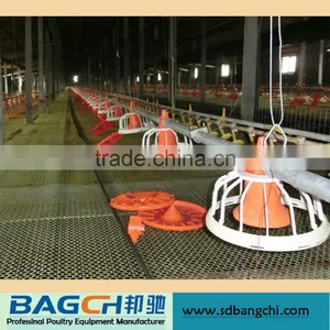 Hottest Sale Automatic Complete Use Chicken Feed Tray for Pan Feeding System thumbnail-2