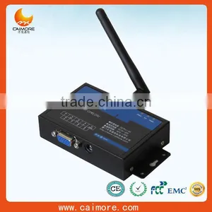 3G Wireless CDMA2000 RS232 Industrial DTU for I/O Alarm thumbnail-1