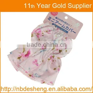 Ladies Women Stretchy Cuff Oversleeve Sleevelet Pair JC3036 thumbnail-1