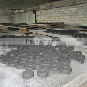 High Quality Black Shisha Charcoal 38mm thumbnail-2