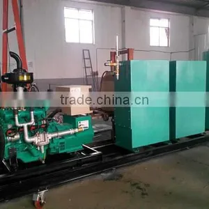 Fixed Bed Gasifier With Good Cleaning Device for Export - Penny thumbnail-1