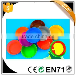 Multi-Purpose Bowls for Painting, Stamping and More, 4pcs/opp Bag thumbnail-1