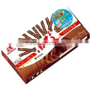 Morinaga Twig Chocolate Green Tea thumbnail-2