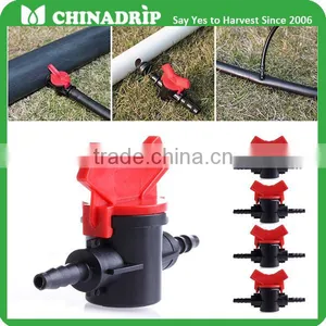 4-7 mm Practical Coupling Pipe Irrigation Water Hose thumbnail-5