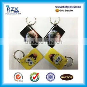 Free Design 13.56Khz Small Passive Rfid Epoxy Tag for Access Management thumbnail-1