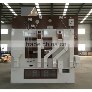 Fine Seed Cleaning Machine for Grain Beans / Seed Cleaner / Grain Cleaning Machine thumbnail-5
