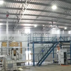 Sesame Seed Cleaning Plant / Soybean Processing Plant thumbnail-3