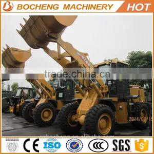 Wheel Loader Hot Sale thumbnail-3