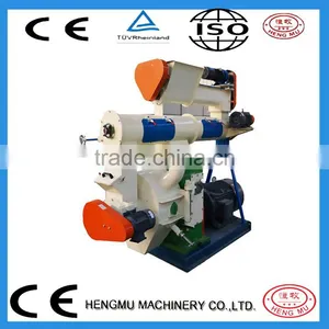 2016 CE Certificated Animal Feed Pellet Machine Machine Price thumbnail-1