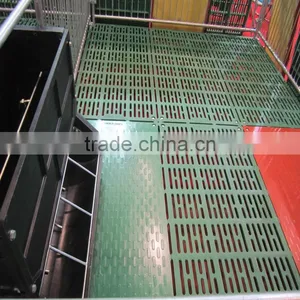 400mm*600mm Plastic Slat Floor/pig Farm Flooring/piglets Slat Flooring thumbnail-1