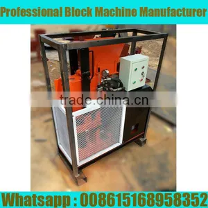 FD1-25 Manual Small Scale Clay Brick Making Machine thumbnail-4